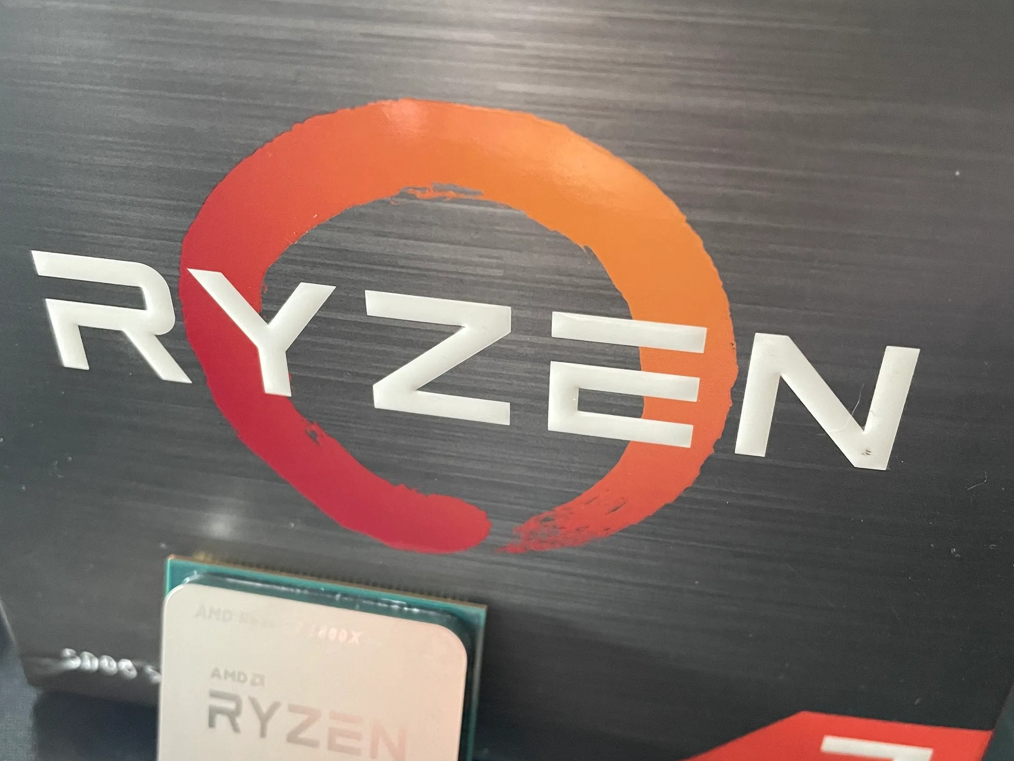 AMD Ryzen 7 5800X 3.8 Ghz 8-Core Processor (CPU) - Very good condition 
