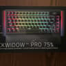 Razer Blackwidow v4 Pro 75% OLED