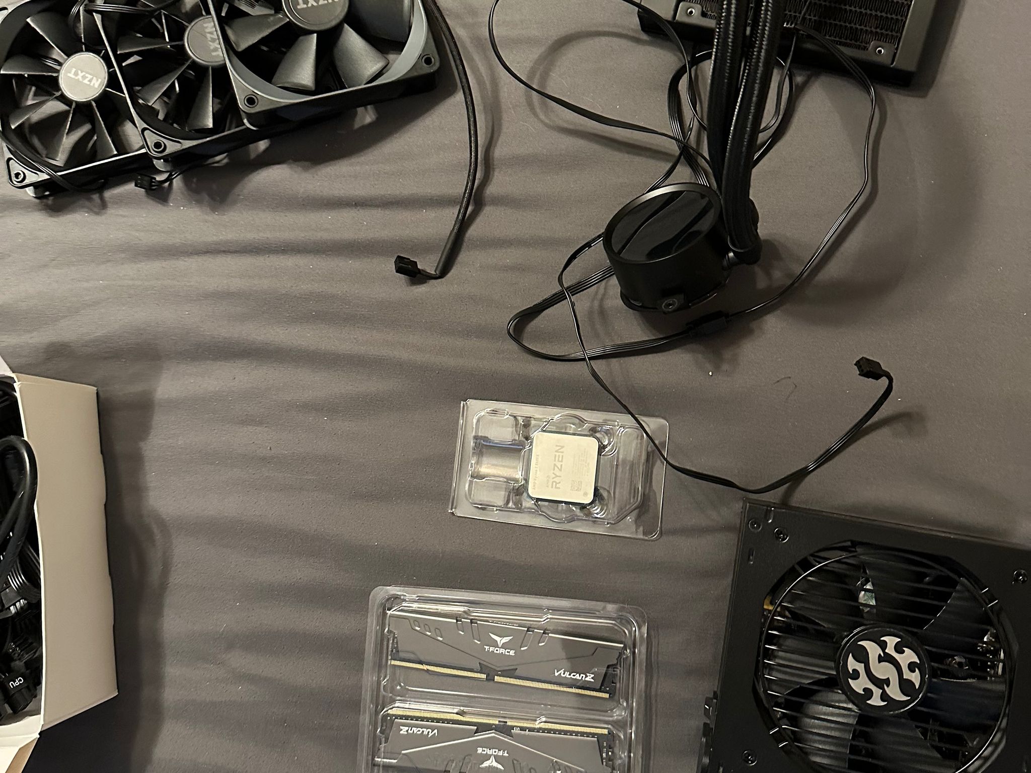 AMD Ryzen 5 5600x