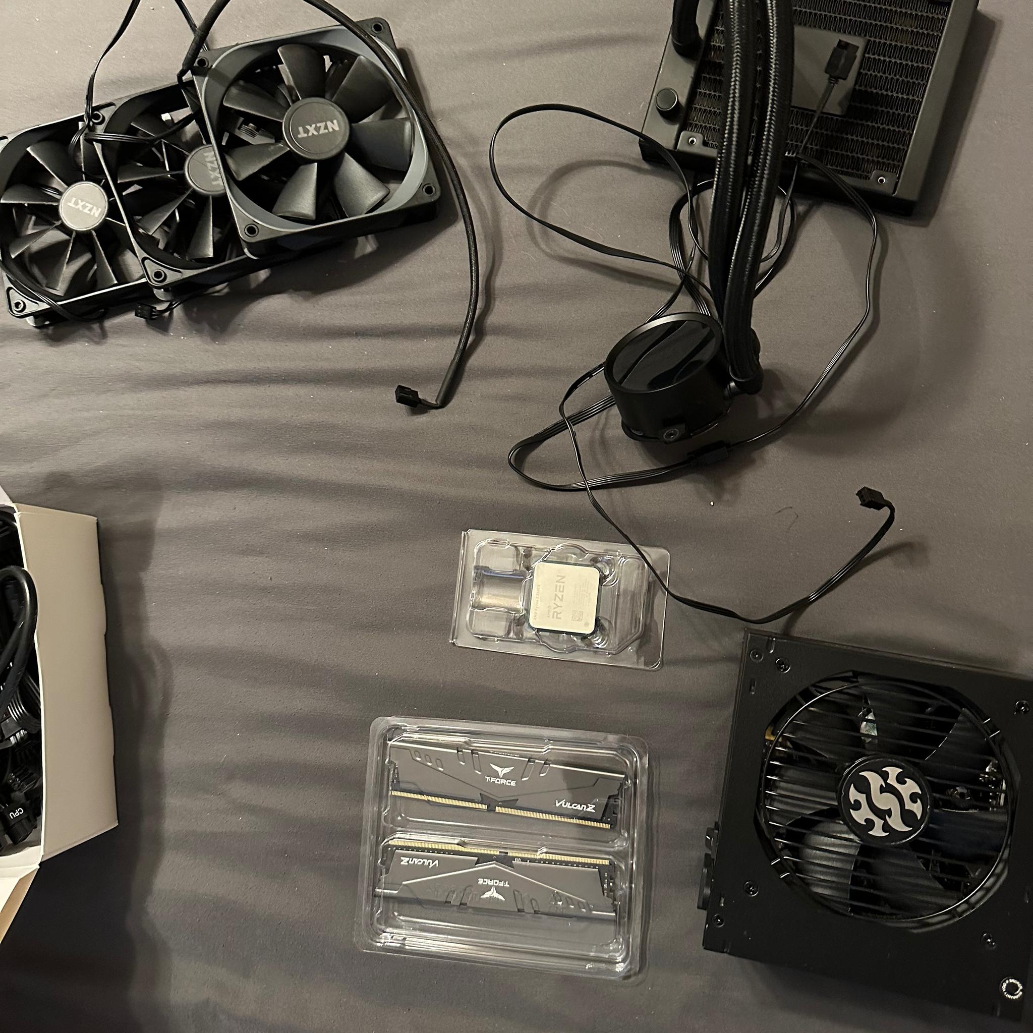 AMD Ryzen 5 5600x