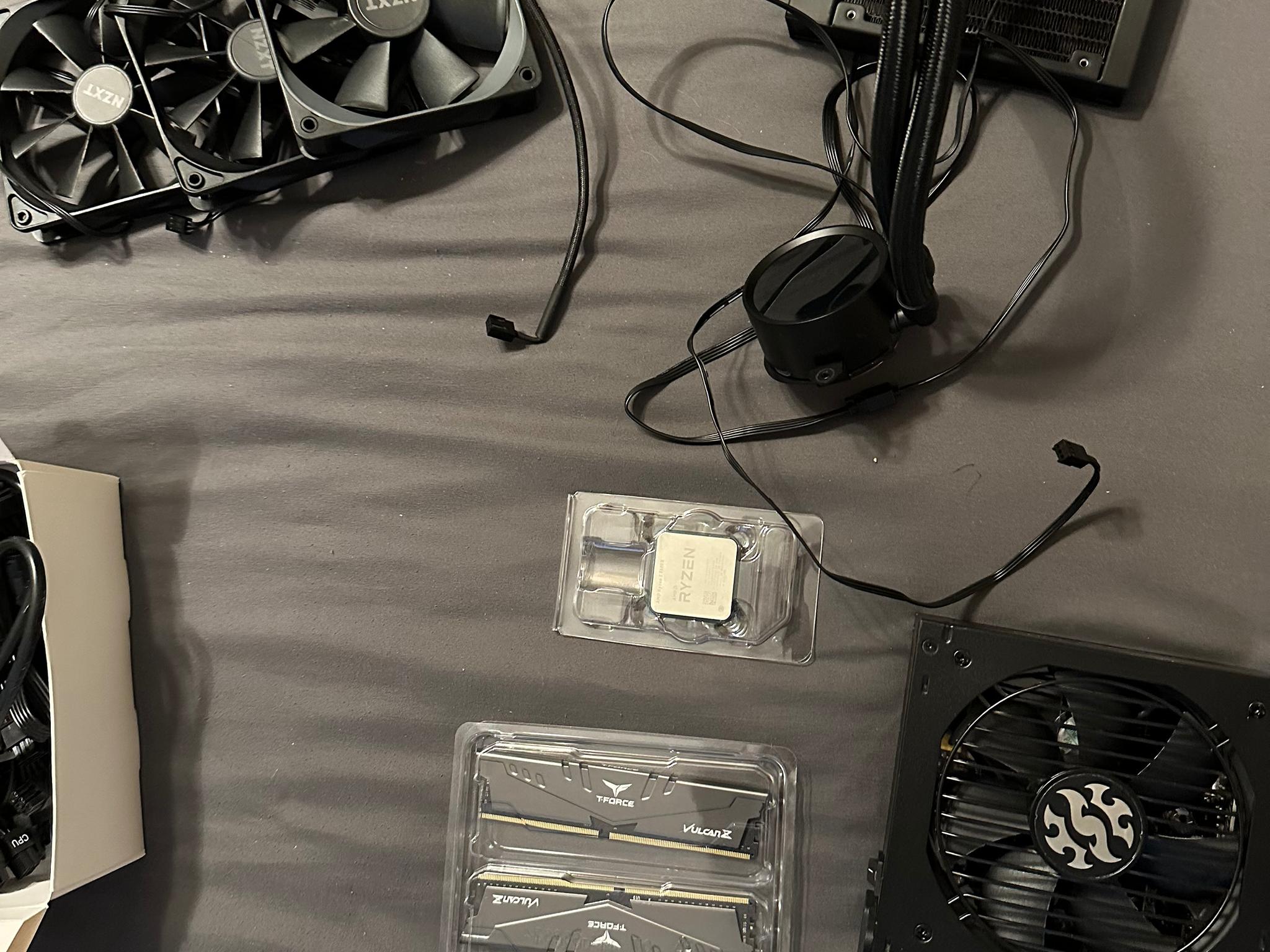 AMD Ryzen 5 5600x