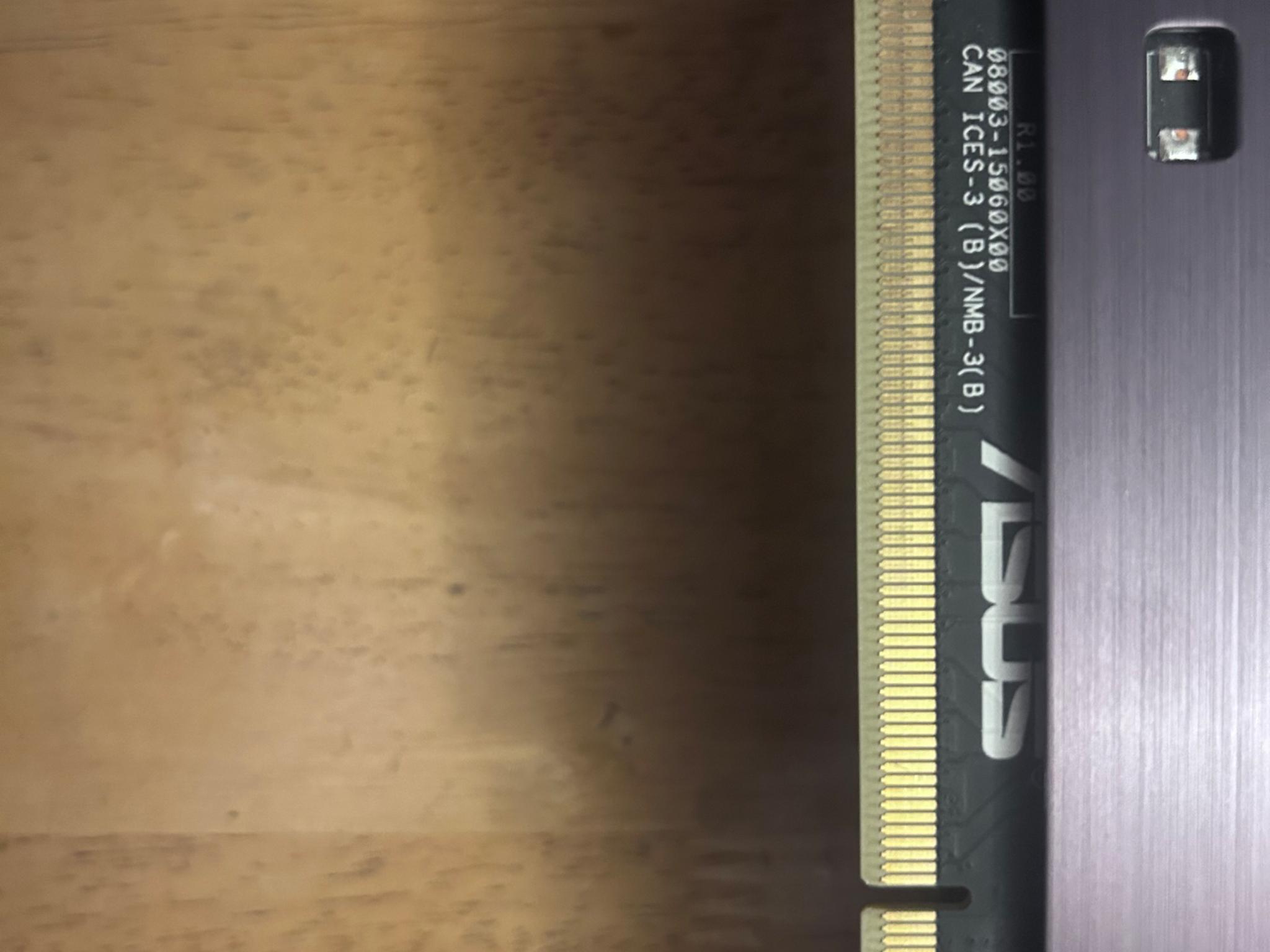 ASUS TUF GAMING OC GeForce RTX™ 3070 8GB