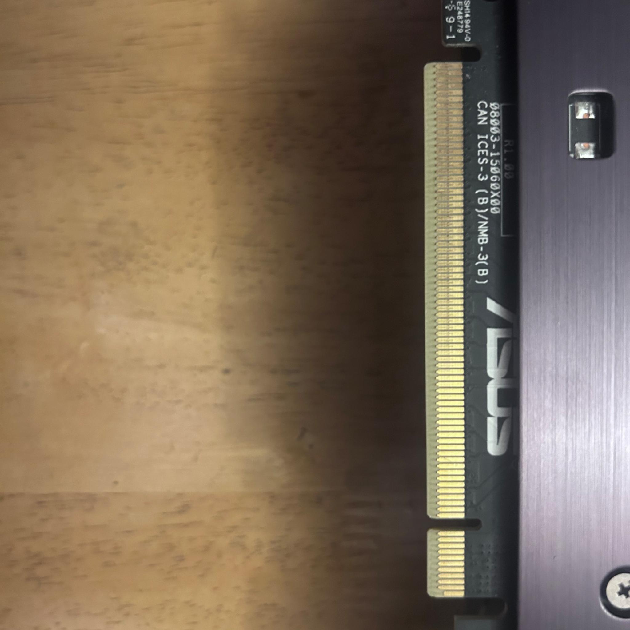 ASUS TUF GAMING OC GeForce RTX™ 3070 8GB