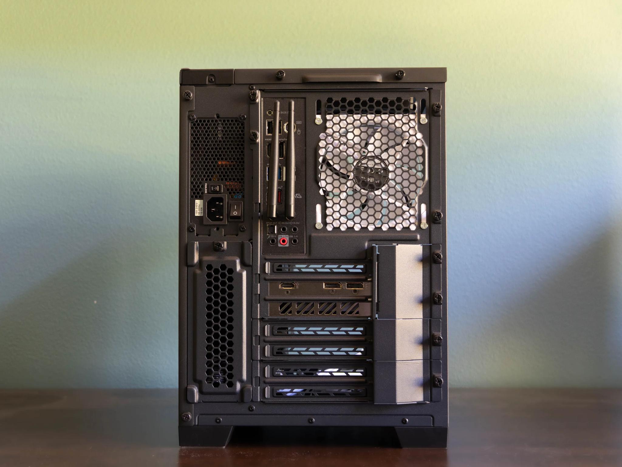 ◆2SIDES◇ | Ryzen 7 5700X3D / RX 9060 XT / 32GB RAM / 1TB NVMe Gaming PC