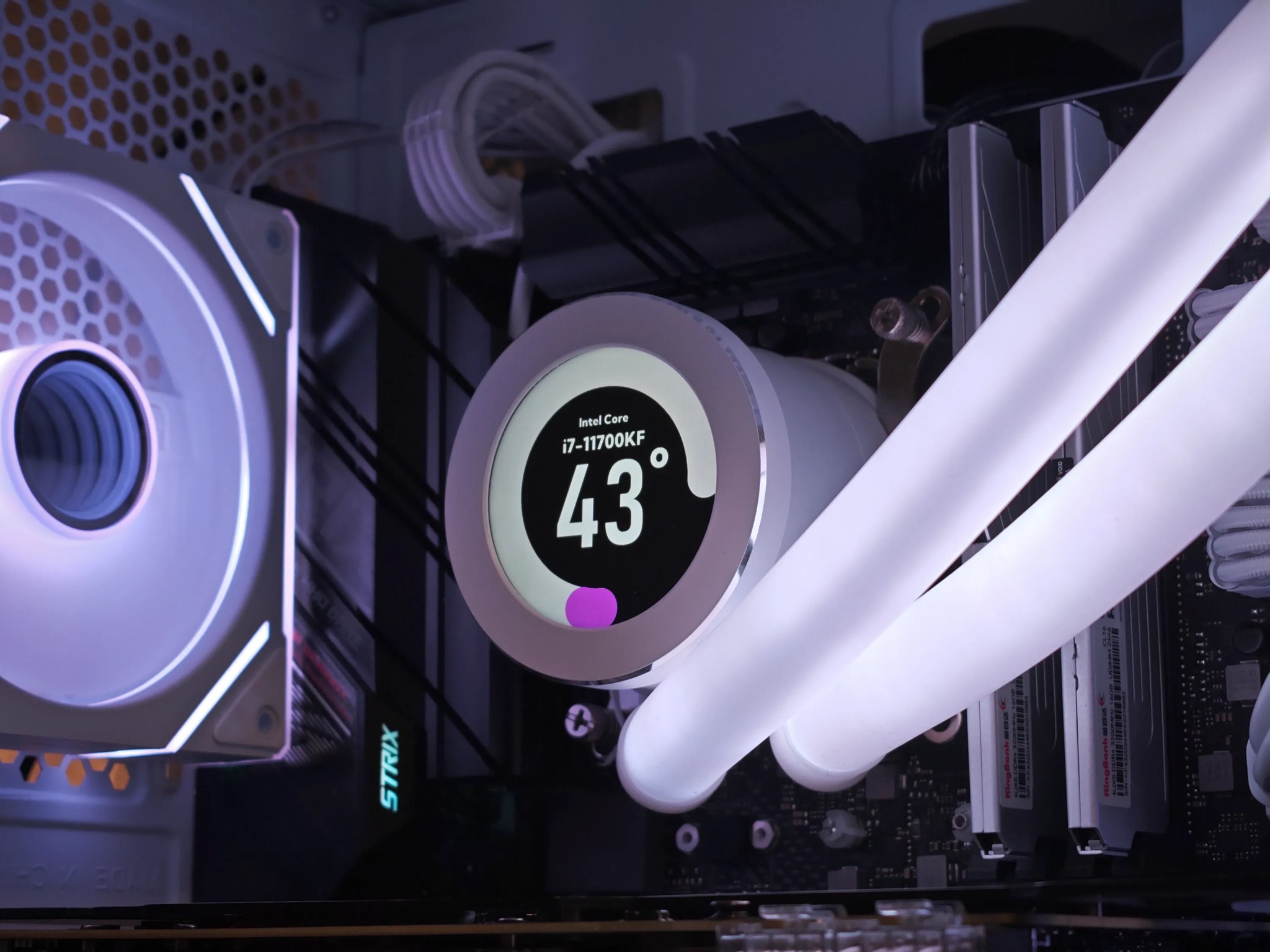 RTX 3080, i7-11700KF, 32GB DDR4, 1TB NVMe | 1440P/4K Gaming PC