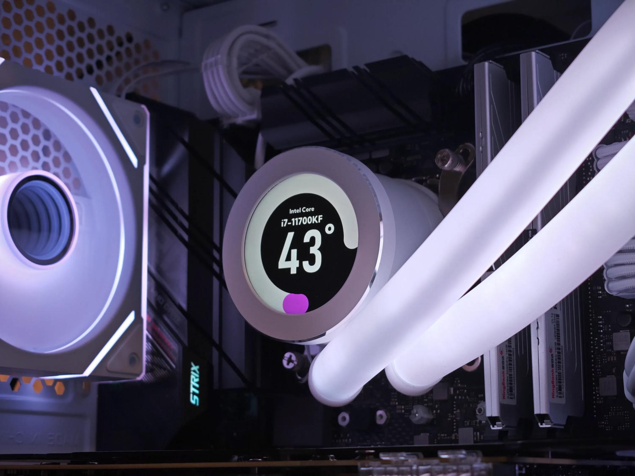 RTX 3080, i7-11700KF, 32GB DDR4, 1TB NVMe | 1440P/4K Gaming PC