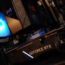 🖤 STEALTH 🖤 1440p/1080p GAMING MACHINE 💚RTX 2070 Super 🧡 Ryzen 5 5500 | 16GB | 512GB | WIFI
