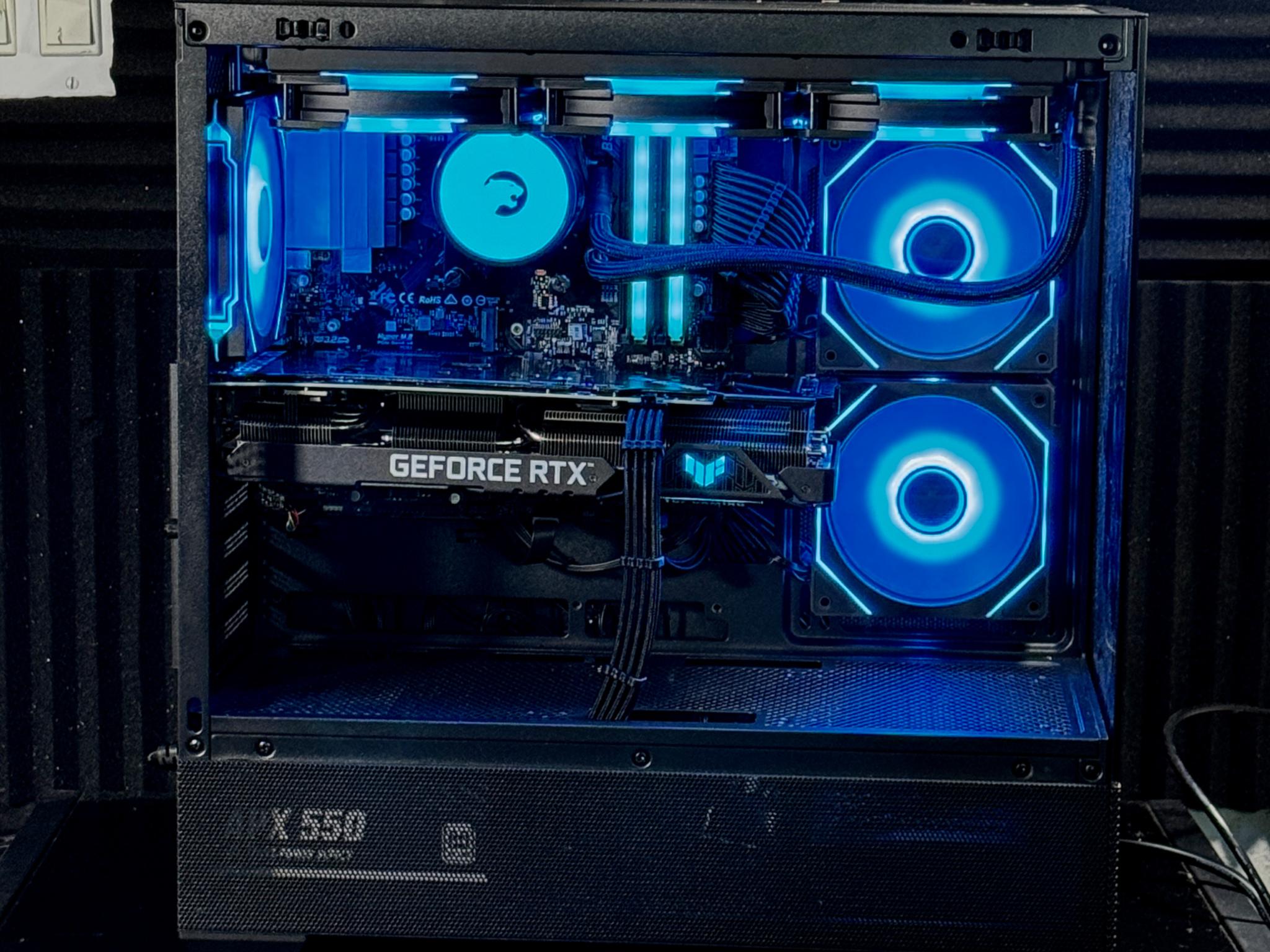 🔥 Gaming PC | RTX 3060 12GB | Ryzen 5 5500 |32GB RAM | 1TB SSD