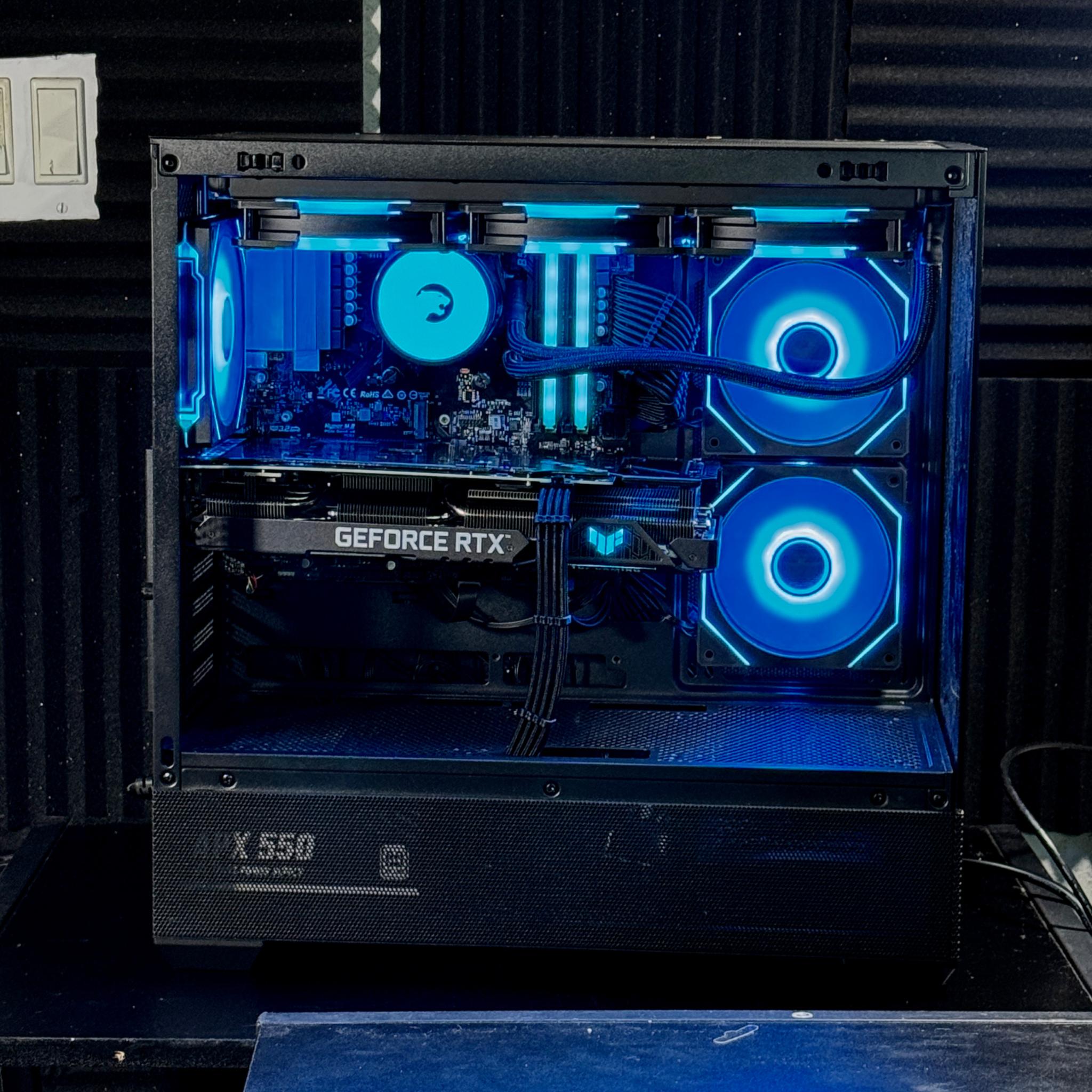 🔥 Gaming PC | RTX 3060 12GB | Ryzen 5 5500 |32GB RAM | 1TB SSD