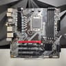UPDATED BIOS GIGABYTE B650M C V2 WIFI AM5 DDR5 MATX MOTHERBOARD