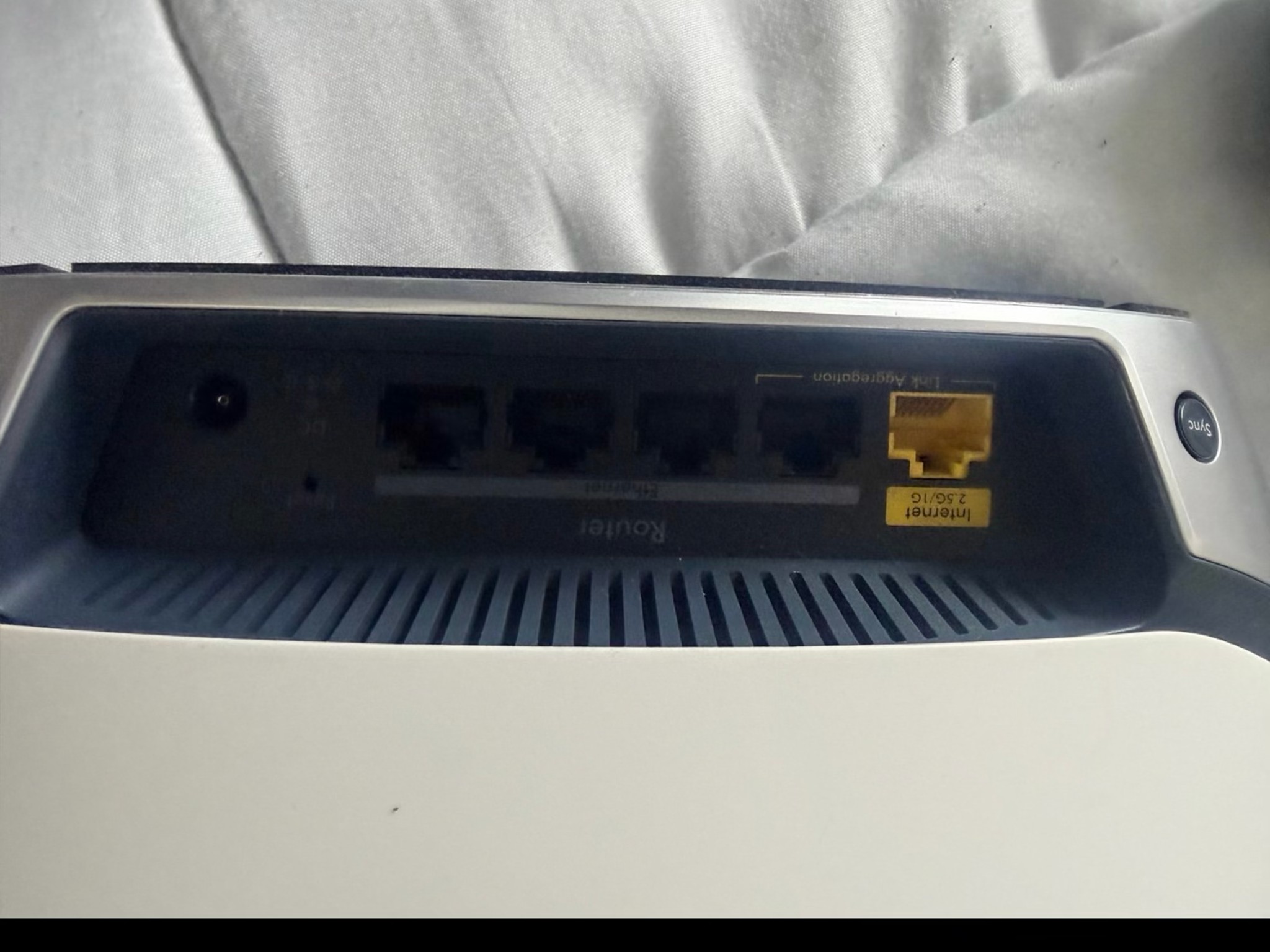 Netgear orbi RbR 2 pack