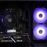 Crimson Valley (V6) Gaming PC - Intel i5 9400, RTX 2060, 16GB DDR4, 500GB SSD
