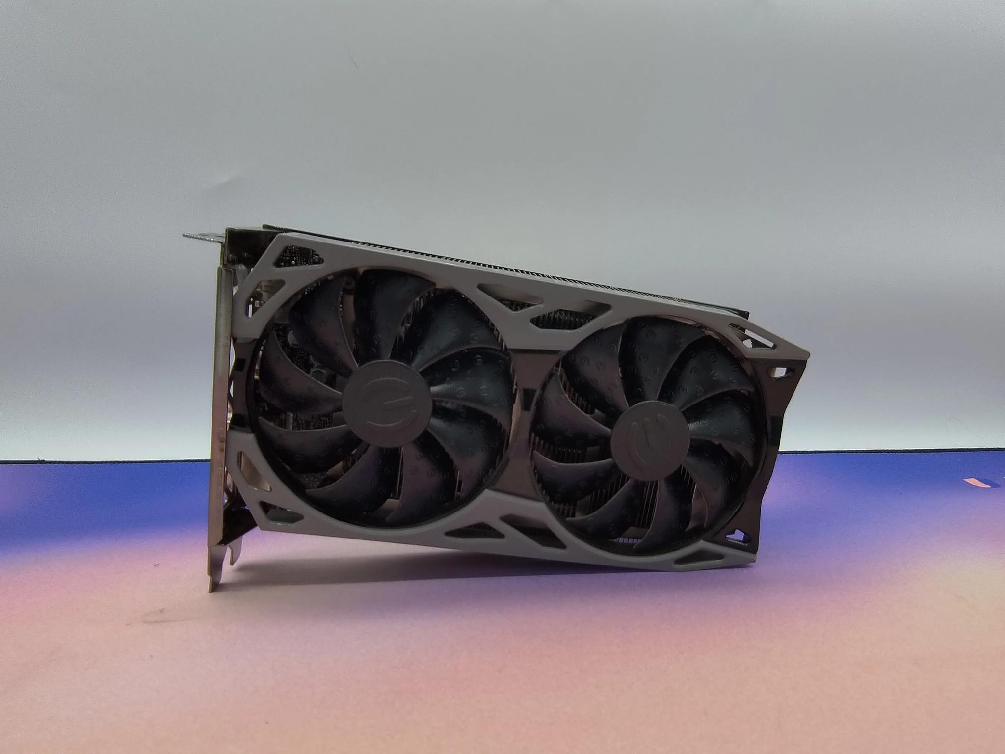 EVGA GTX 1660 Super XC Ultra