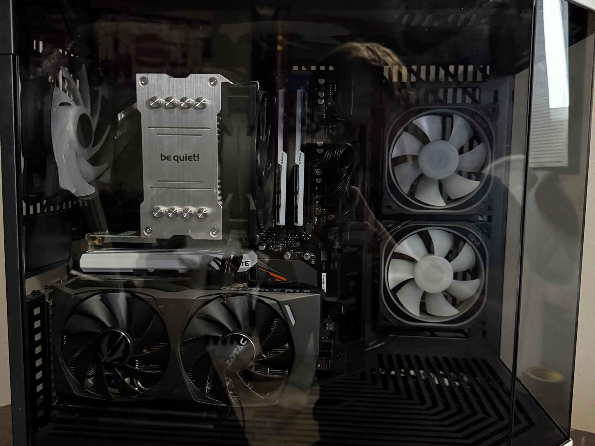 Ryzen 5 5600X 3060Ti Used Gaming PC, Everything works and is in perfect shape