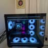 9070 XT Custom Gaming PC - Ryzen 7 7800X3D, 32GB RAM