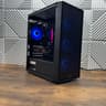 Intel i5-9600K + RX 570 8GB Gaming PC | 16GB RAM | RGB | 740GB Storage SSD + HDD