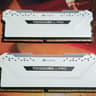 Corsair Vengeance RGB Pro Light Enhancement Kit - White (CMWLEKIT2W)