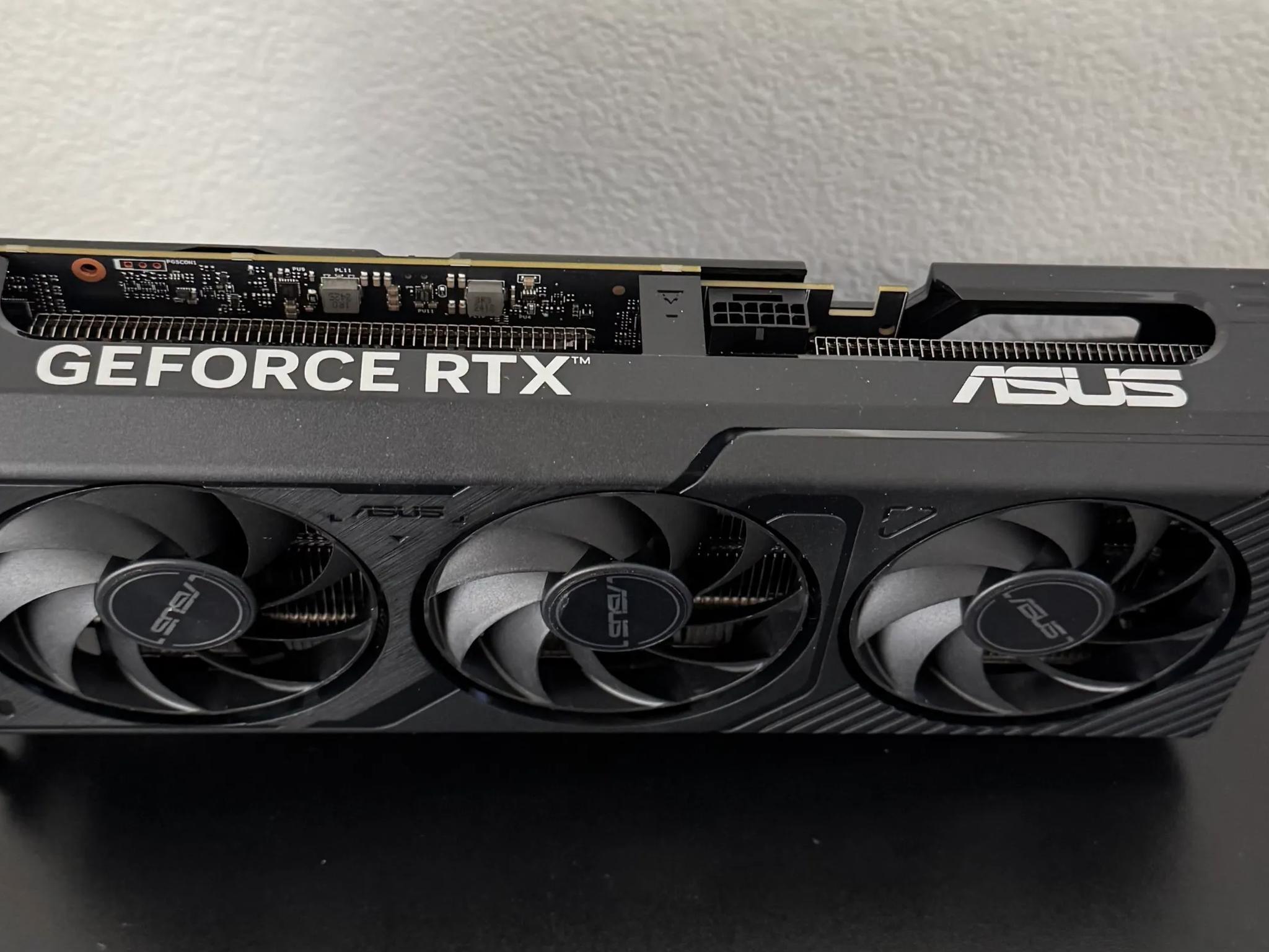 Asus PRIME OC GeForce RTX 4070 SUPER 12 GB