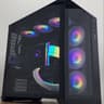 Gaming PC Ryzen 7 9700X 32GB RAM 1TB SSD RX 7900 XT 20GB Windows 11 Computer
