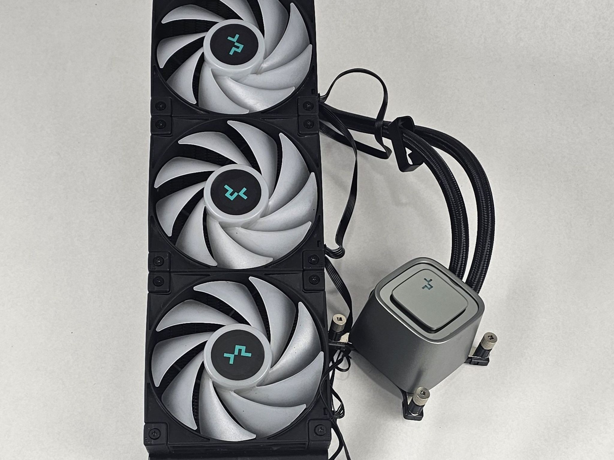360mm AIO DeepCool CPU Liquid Cooler for Intel LGA1700
