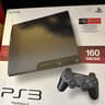 PlayStation 3 Slim (160GB)
