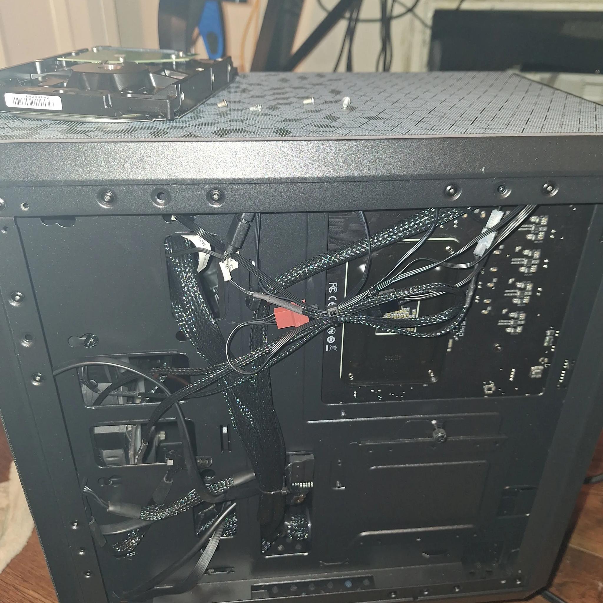 Ryzen 5 3600 Entry-level 1080p gaming PC