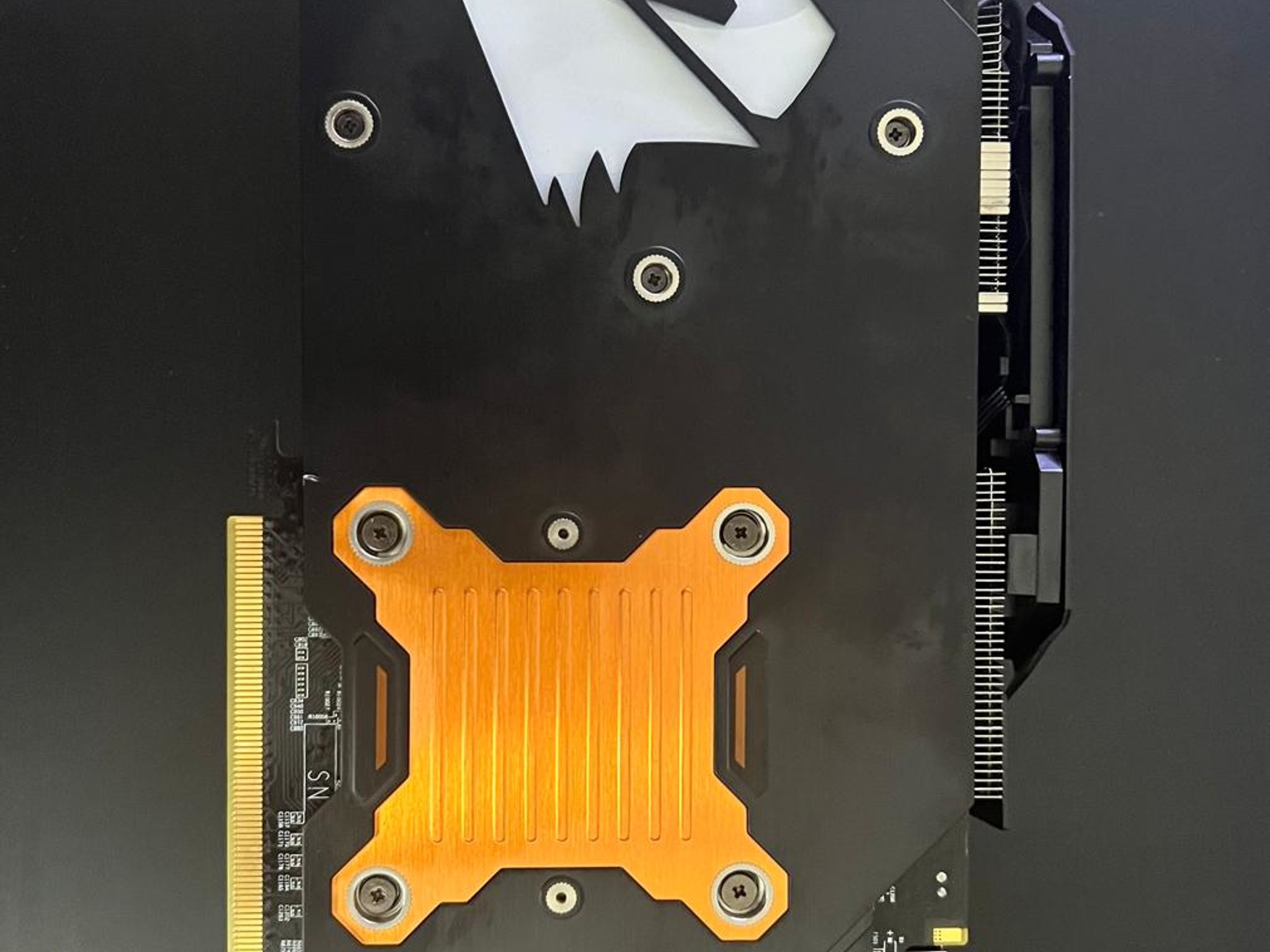 AORUS GeForce® GTX 1080 Ti  11GB Xtreme Edition (GV-N108TAORUS-11GD)