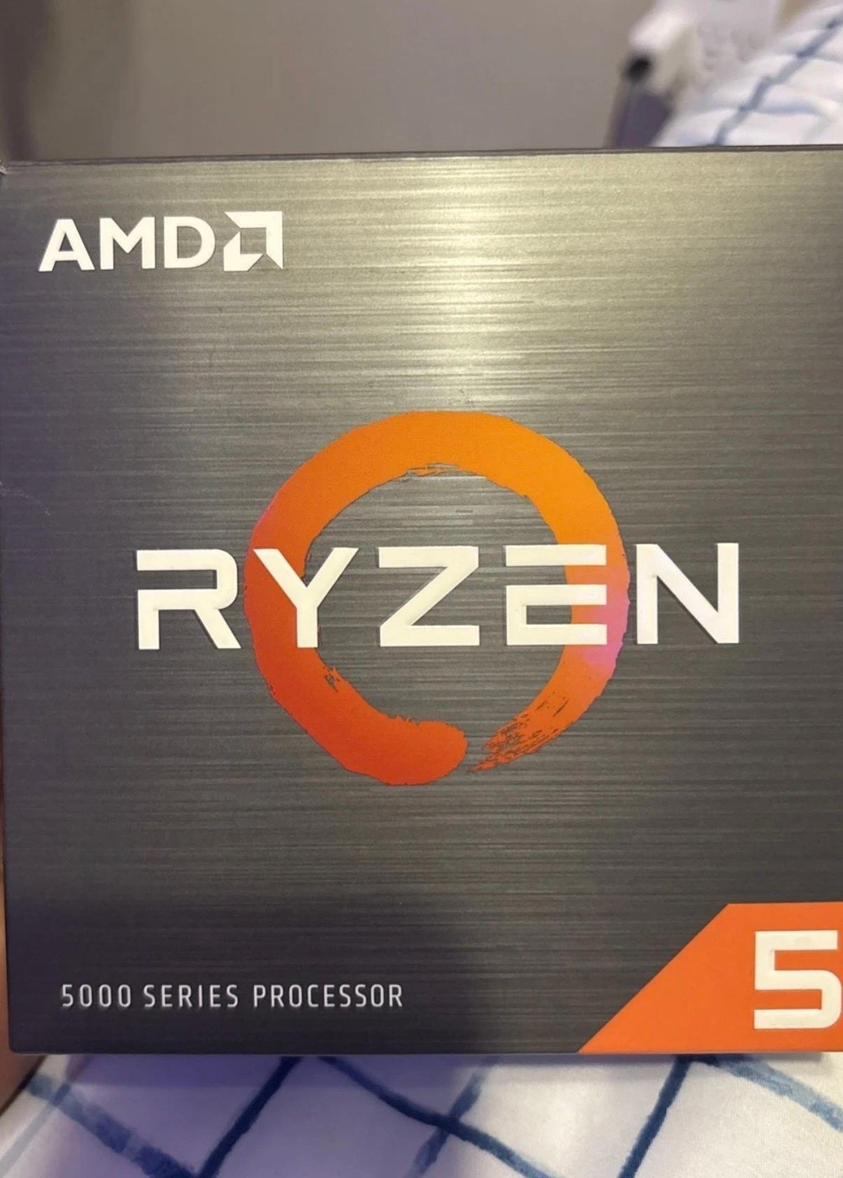 Bundle | 5600 | B550m | 16gb ram