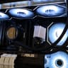 Radeon RX 9070 XT Custom Gaming PC - Ryzen 7 9800X3D, 32GB RAM