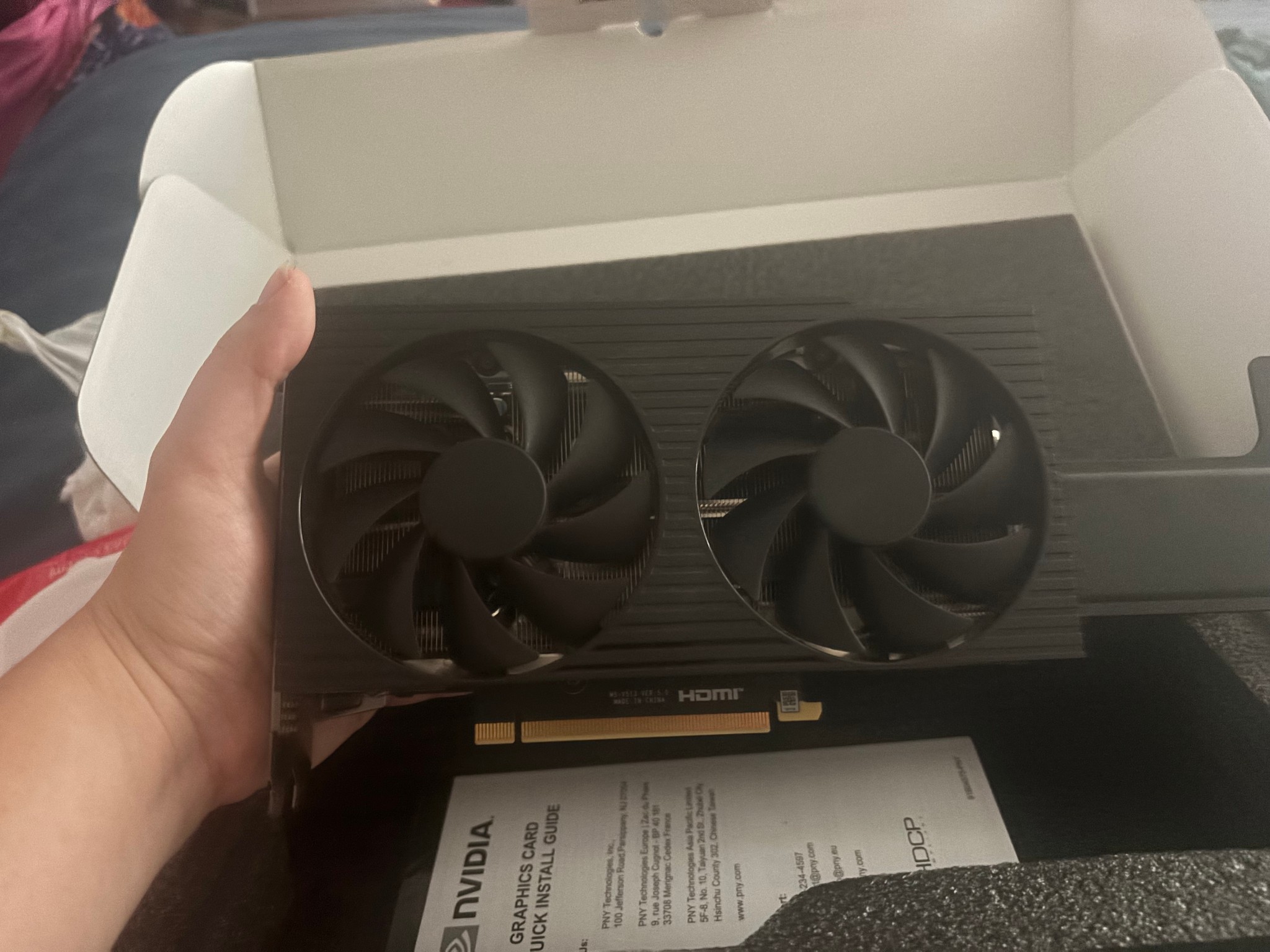 RTX 4070 Super 12GB
