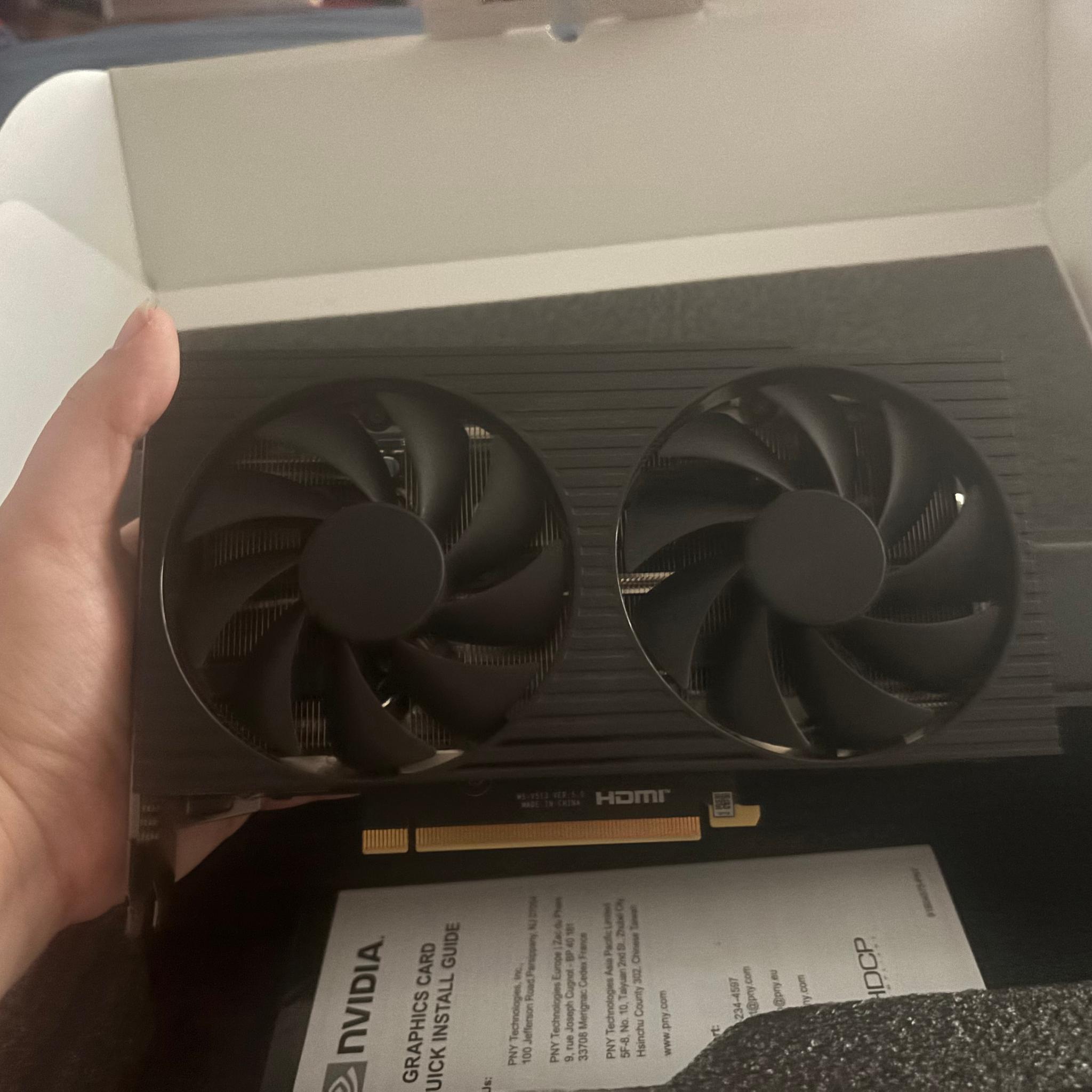 RTX 4070 Super 12GB