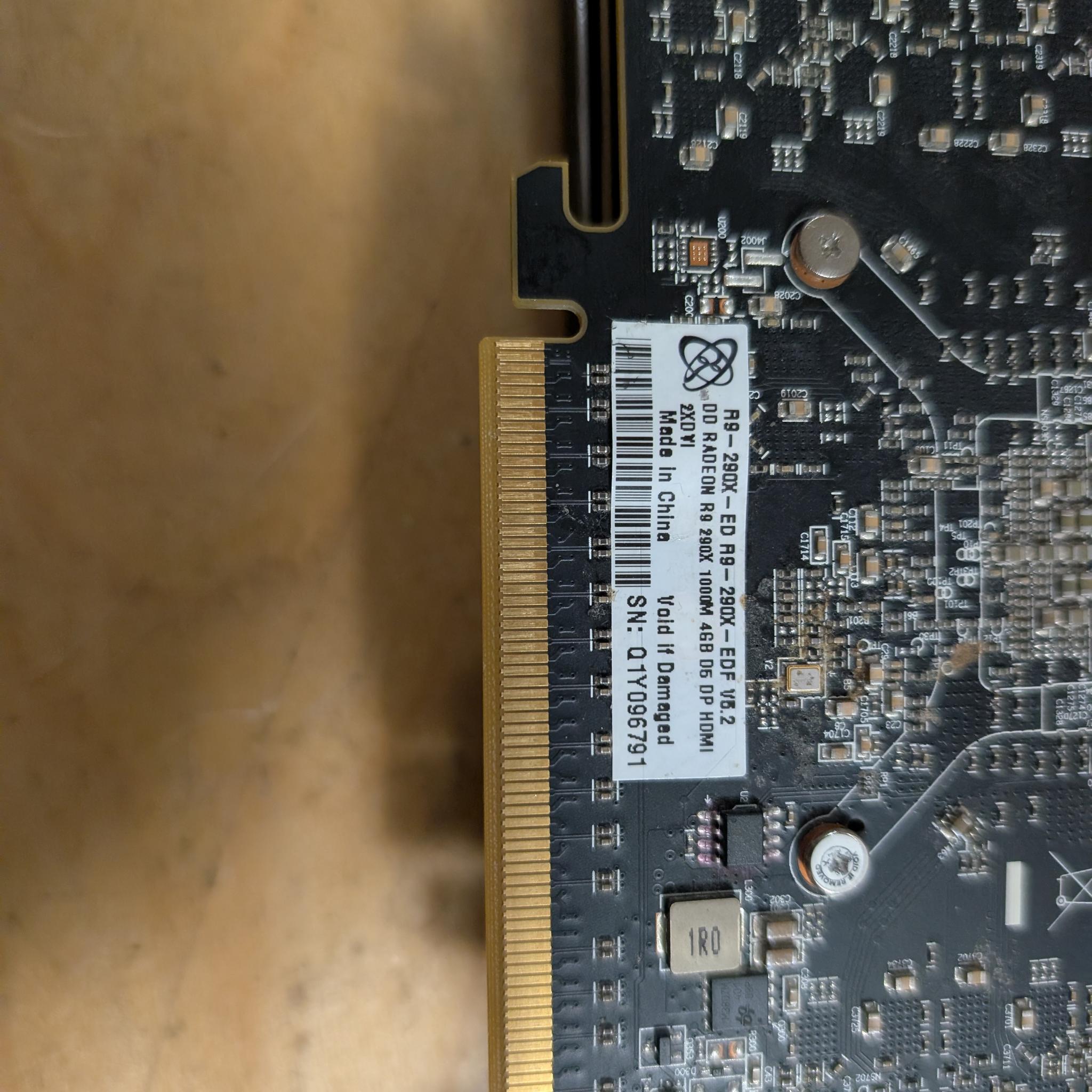 MSI Z97 Krait + Core i5 4690K + Radeon R9 290x + 16GB DDR3
