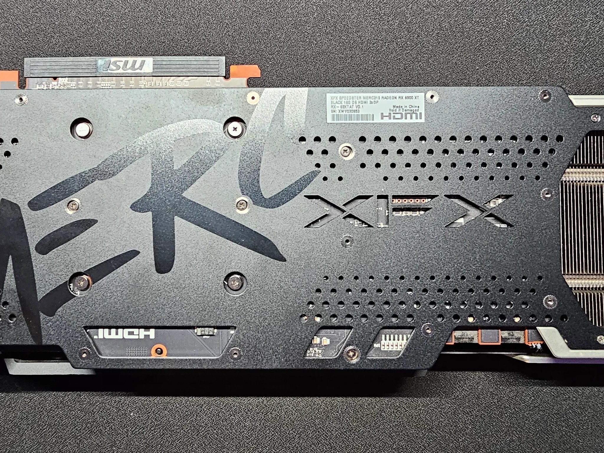 AMD Radeon RX 6900 XT 16GB