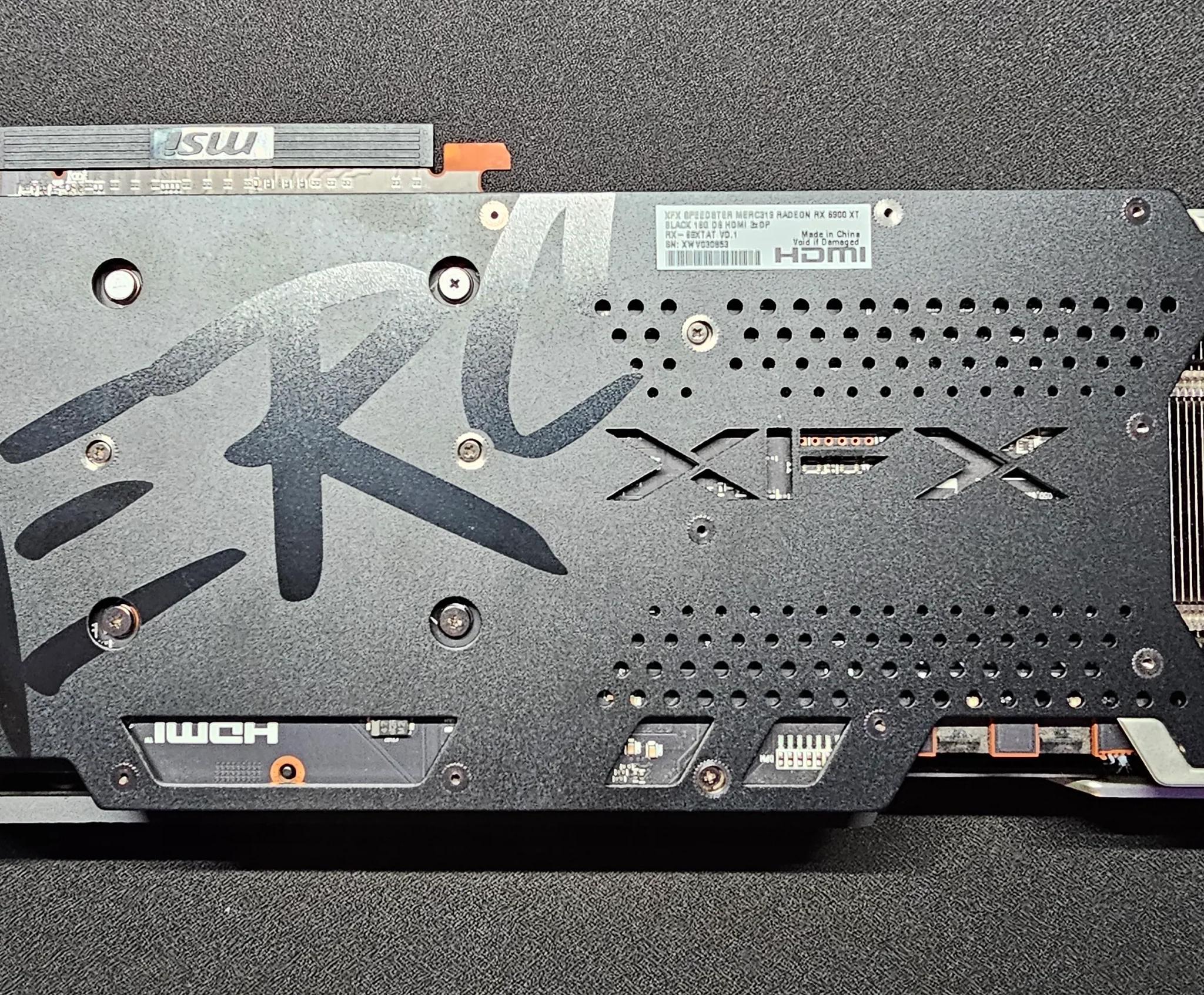 AMD Radeon RX 6900 XT 16GB