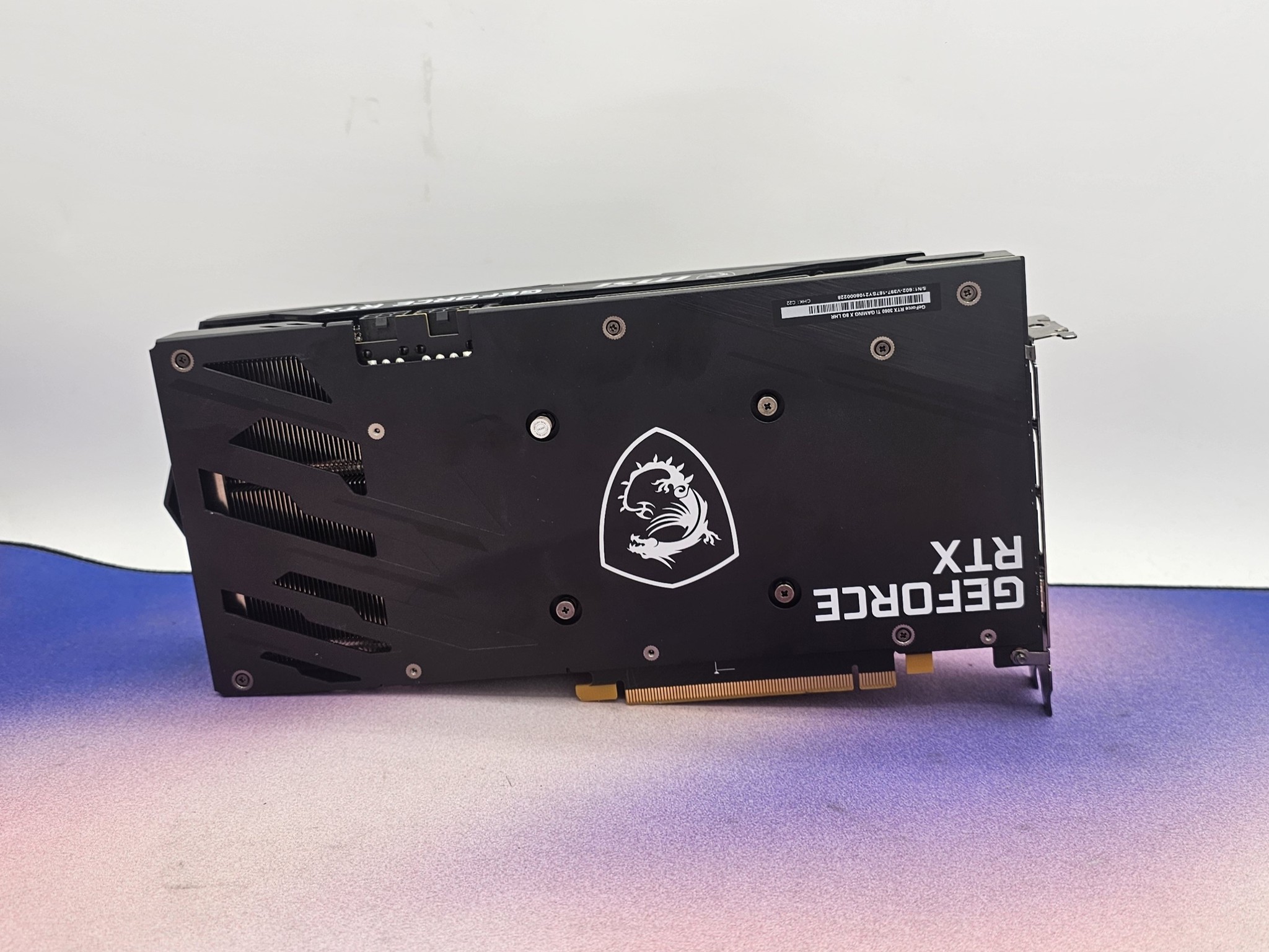 MSI Gaming X RTX 3060Ti