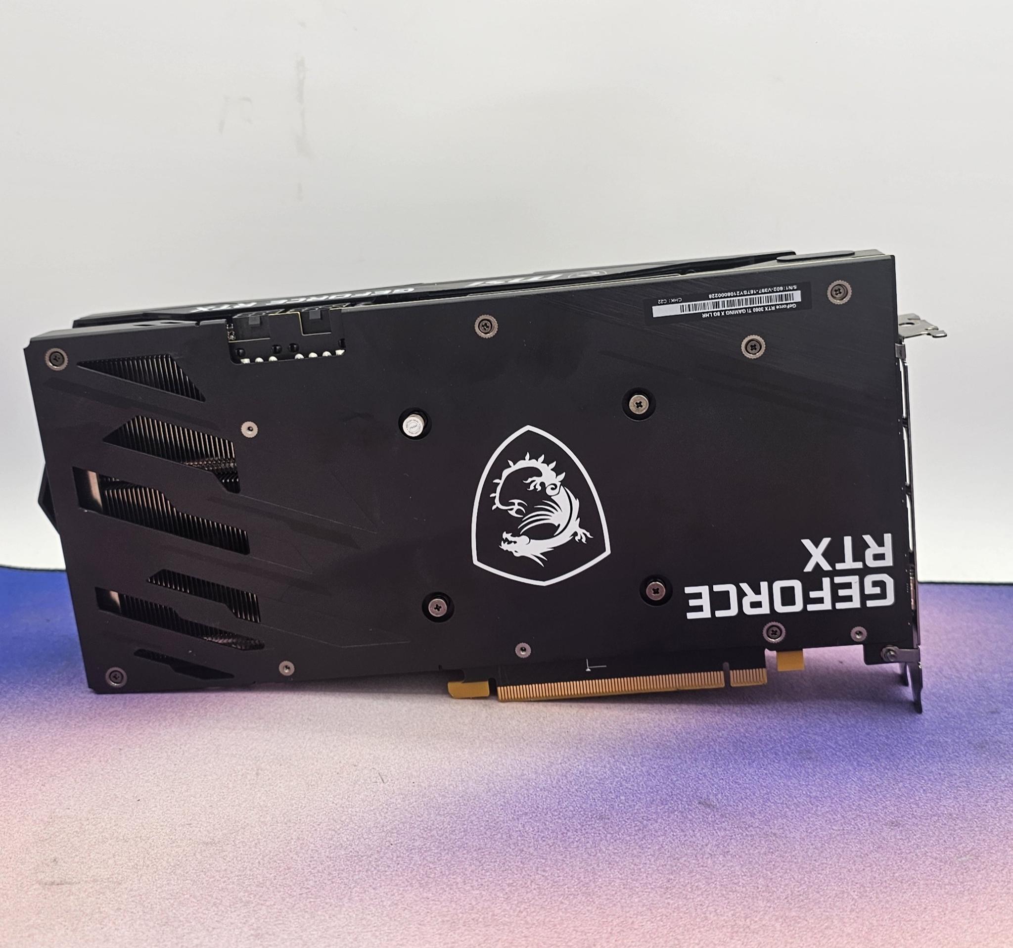 MSI Gaming X RTX 3060