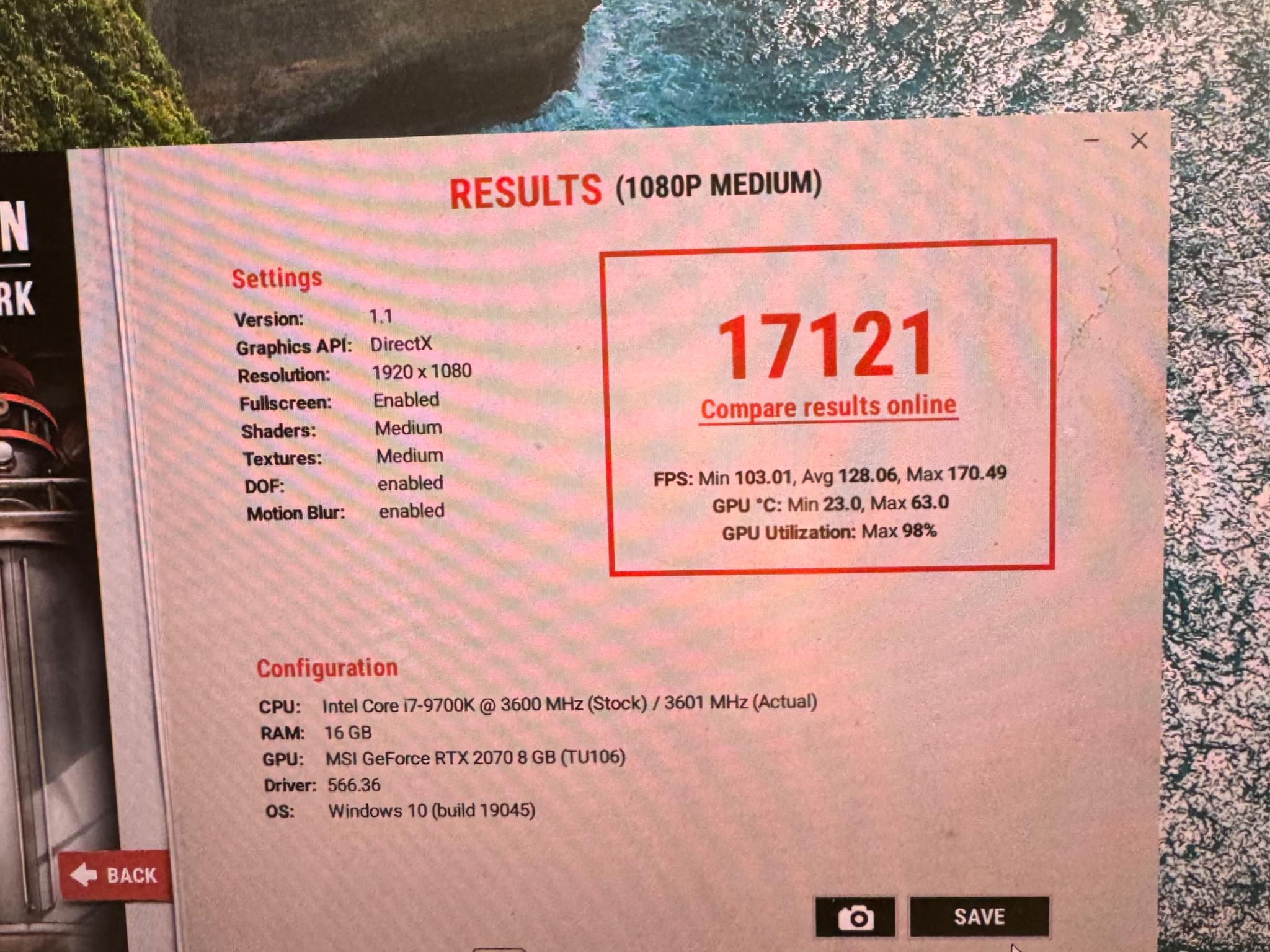 Rtx 2070 msi armor