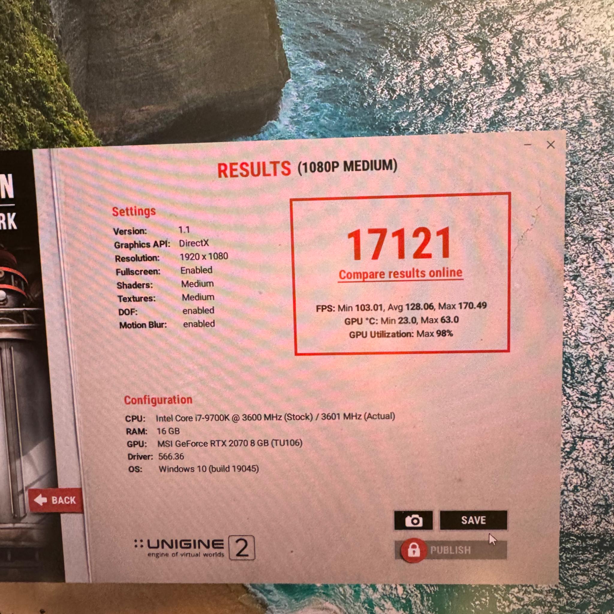 Rtx 2070 msi armor