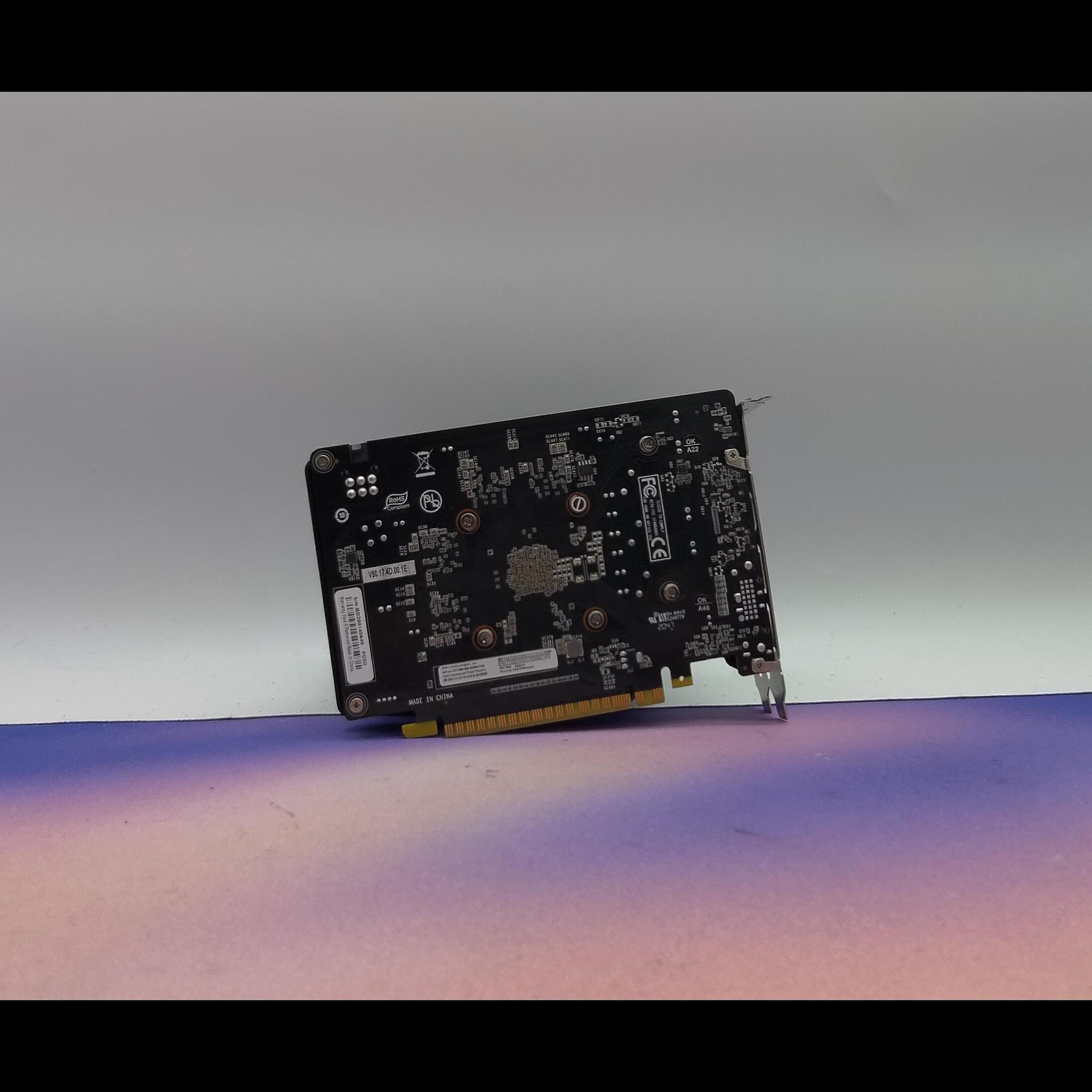 PNY GeForce GTX 1650