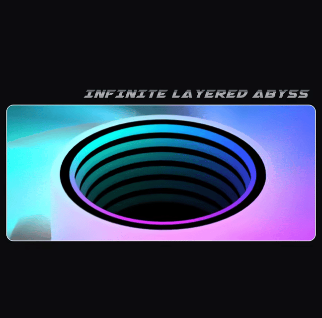 Platinum PC’s 3-Pack 120mm Infinity RGB Fans – High Airflow, Ultra Quiet, Stunning Lighting (WHITE)