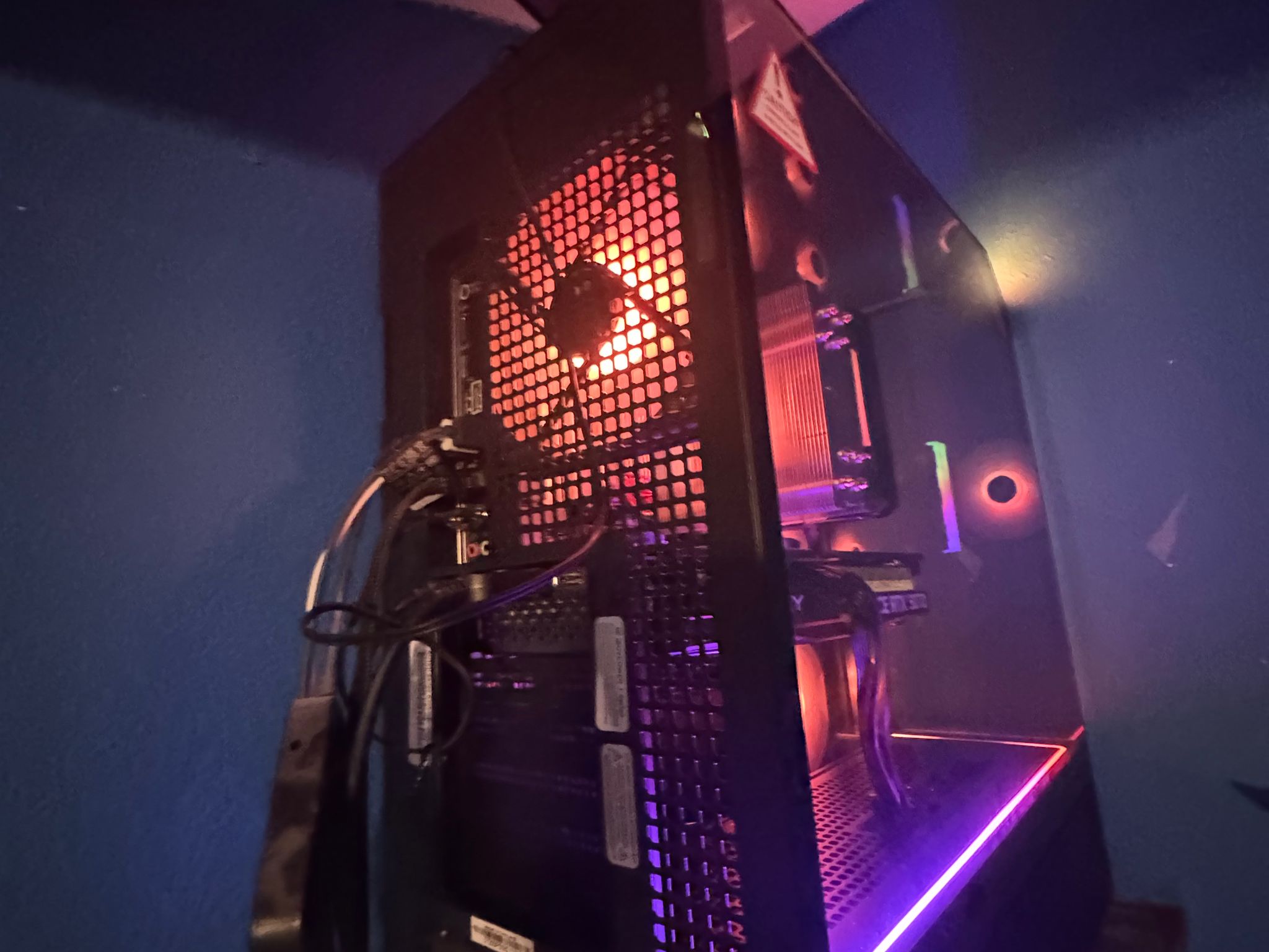 Custom Gaming PC Build