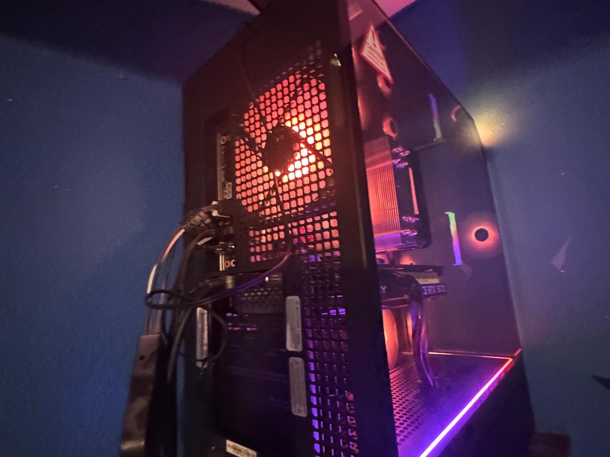 Custom Gaming PC Build