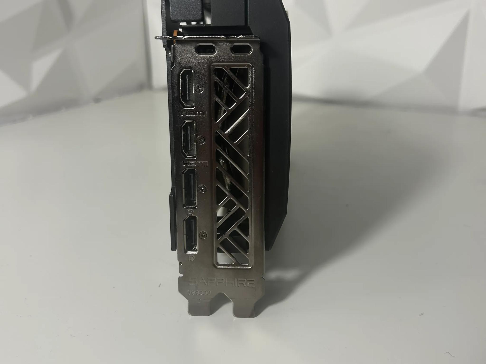 Sapphire Pulse RX 7700 XT 12GB GDDR6