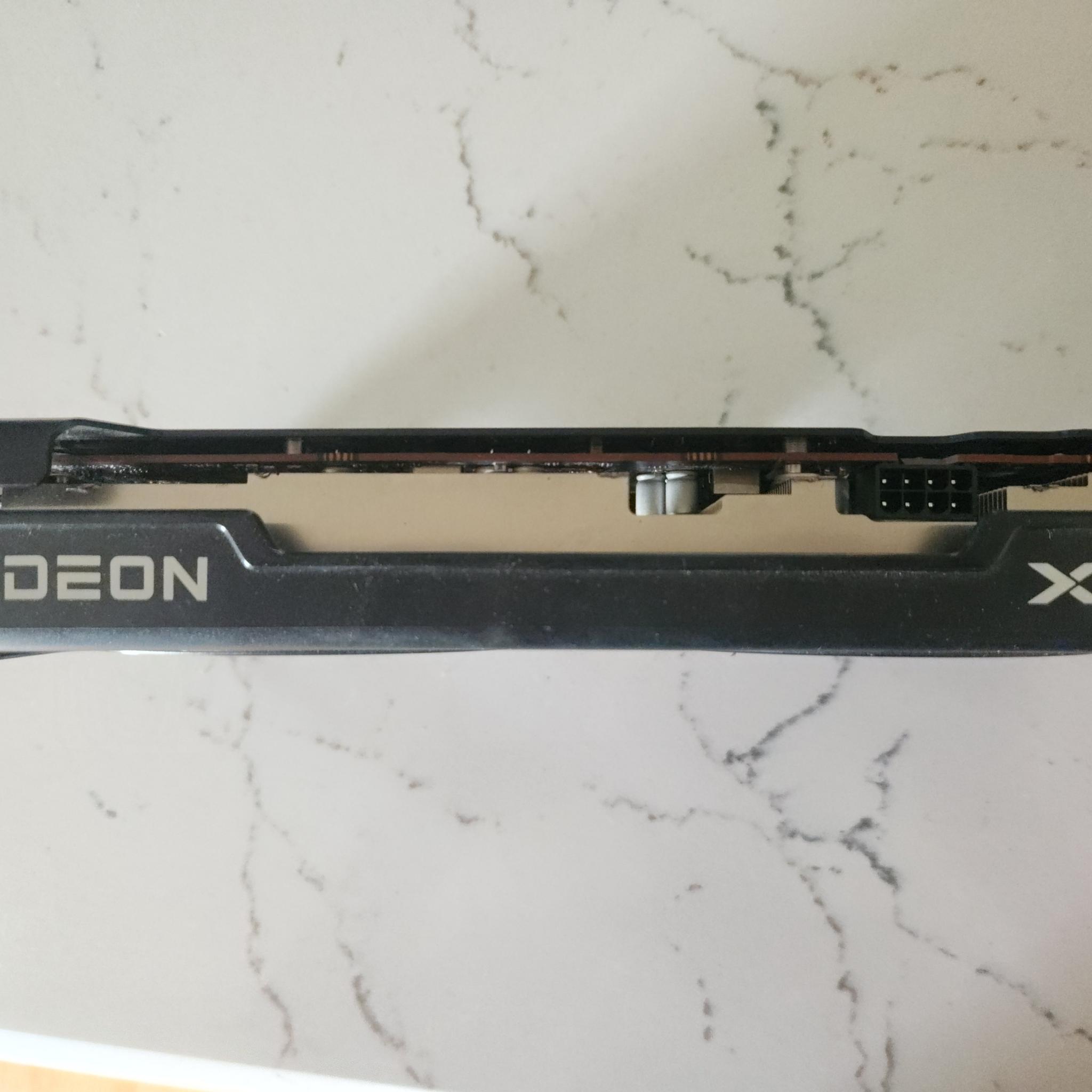 XFX 210 SWIFT AMD Radeon RX 6600 XT 8gb PCIe 4.0