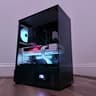 🔵⚪️"Sonic Pulse"⚪️🔵| 1440p/4k Gaming | RX 7800XT 16GB | 32GB DDR5 | i5 13400F | 1.75tb SSD | Win11