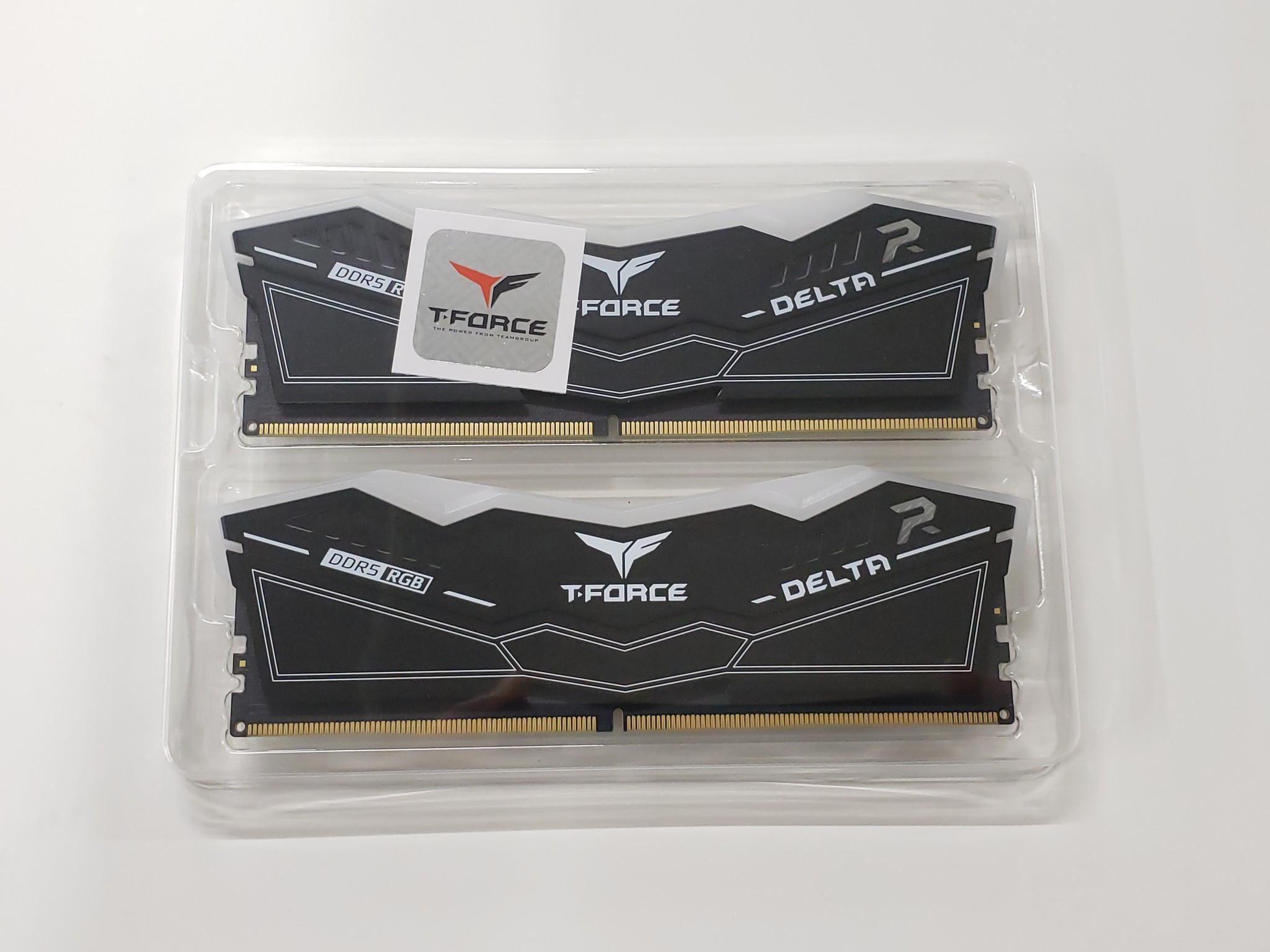 RAM on Sale! Team Group 16GB DDR5 6000 MT/s CL38 (2x8GB)