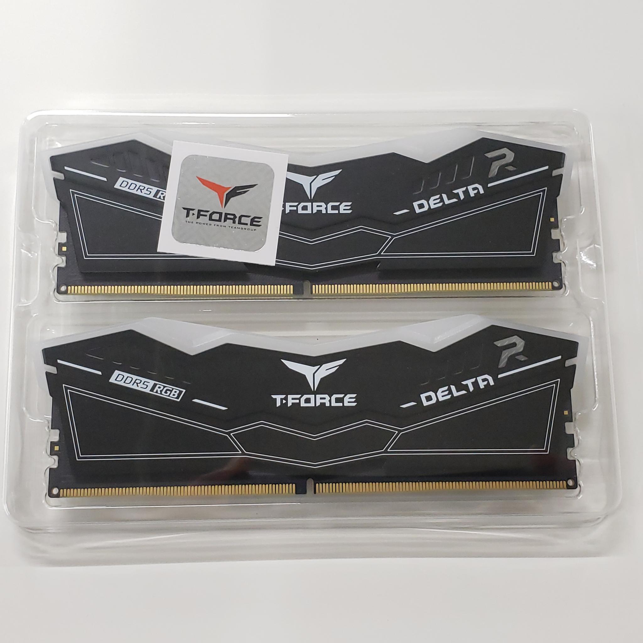 RAM on Sale! Team Group 16GB DDR5 6000 MT/s CL38 (2x8GB)