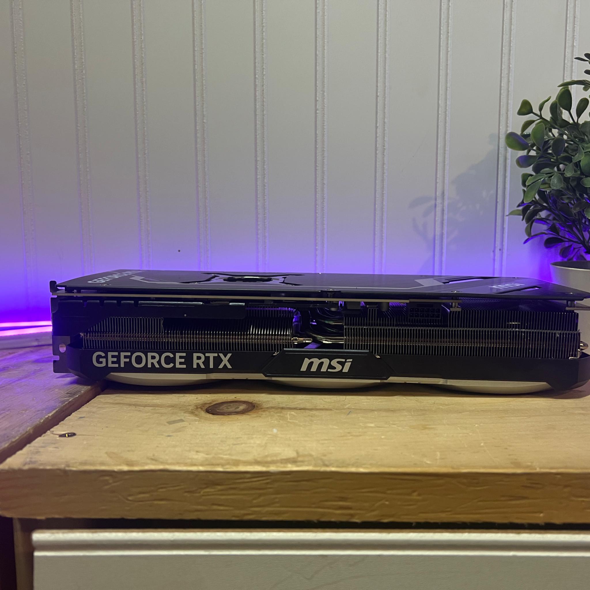 REFURBISHED 4090 read description 4k card