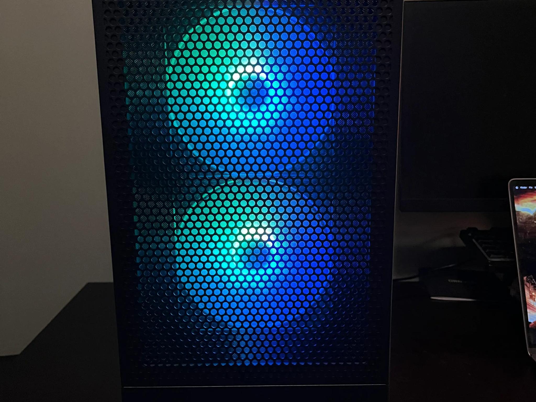 Barely used custom gaming pc
