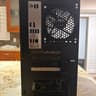 Black Gaming PC | RTX 3060 12GB | RYZEN 5 3600 | 16GB RAM | 500GB NVME SSD | Wi-Fi + BT PCIE